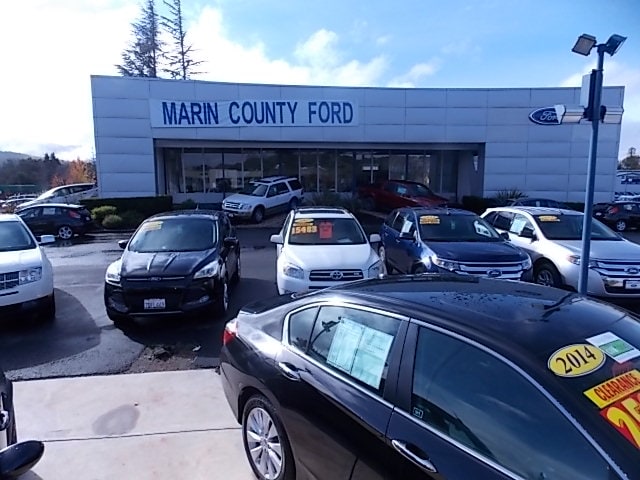 Marin County Ford | New Ford dealership in Novato, CA 94945