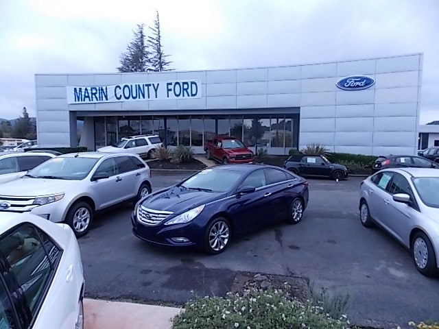 Marin County Ford Serving Oakland CA