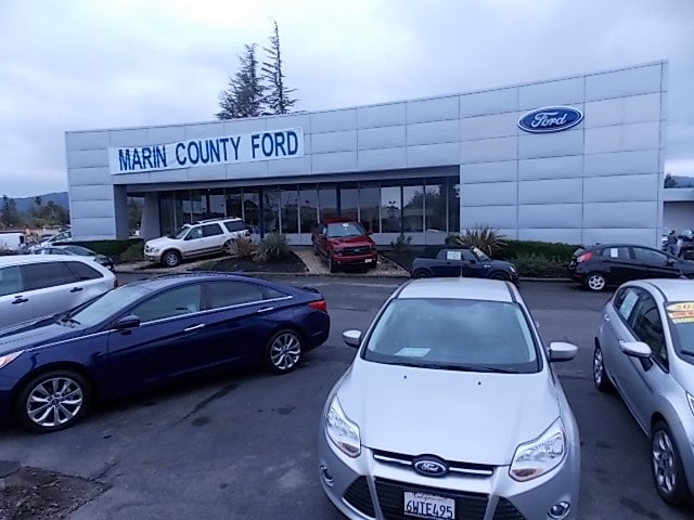 Ford F-250 Super Duty Dealer - Marin County Ford Serving San Francisco (SF) CA