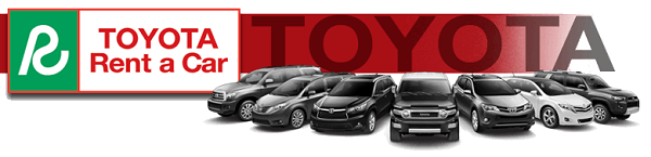Toyota Rent a Car