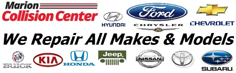 We Repair All Makes and Models