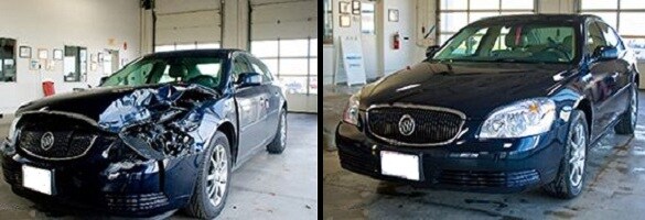 Buick Collision Repair