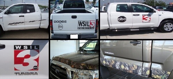 Custom Graphics