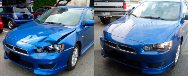 Mitsubishi Lancer