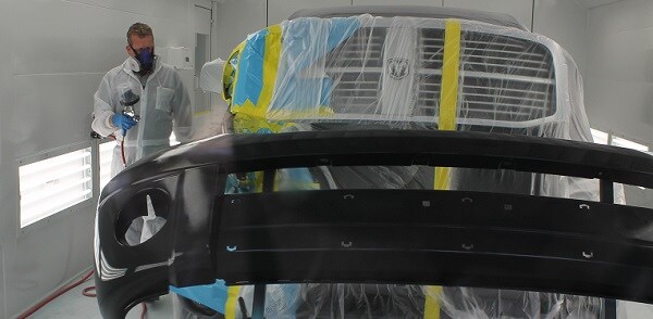 Vehicle Painting