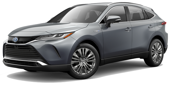 Rent a Toyota Venza
