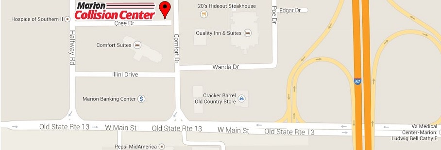 2600 Cree Drive Marion Illinois