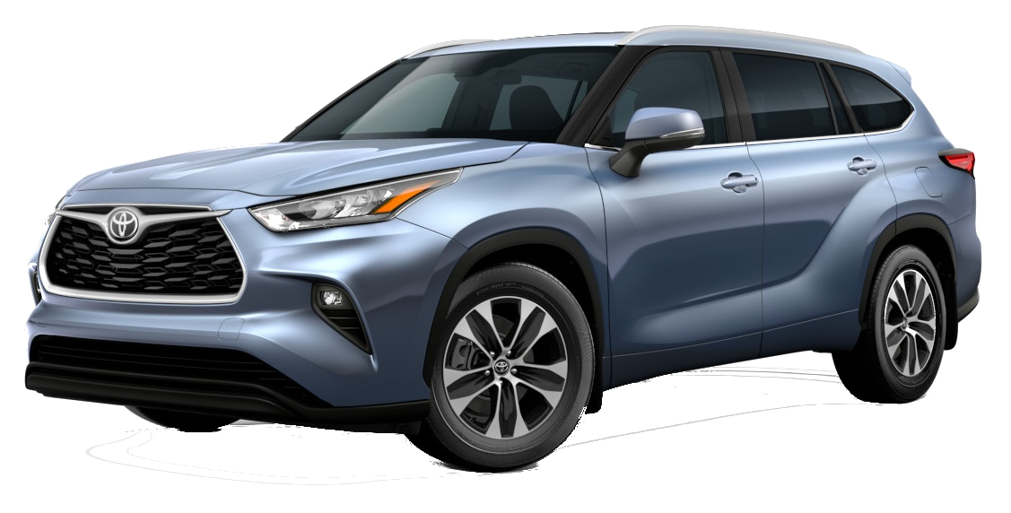 Rent a Toyota Highlander