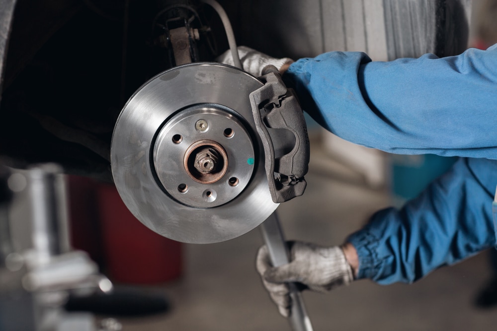 Brake Pads Service Center Marion IL