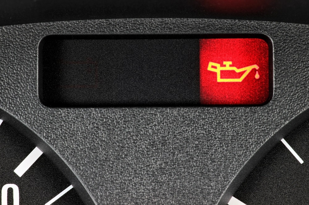 Oil Change Indicator
