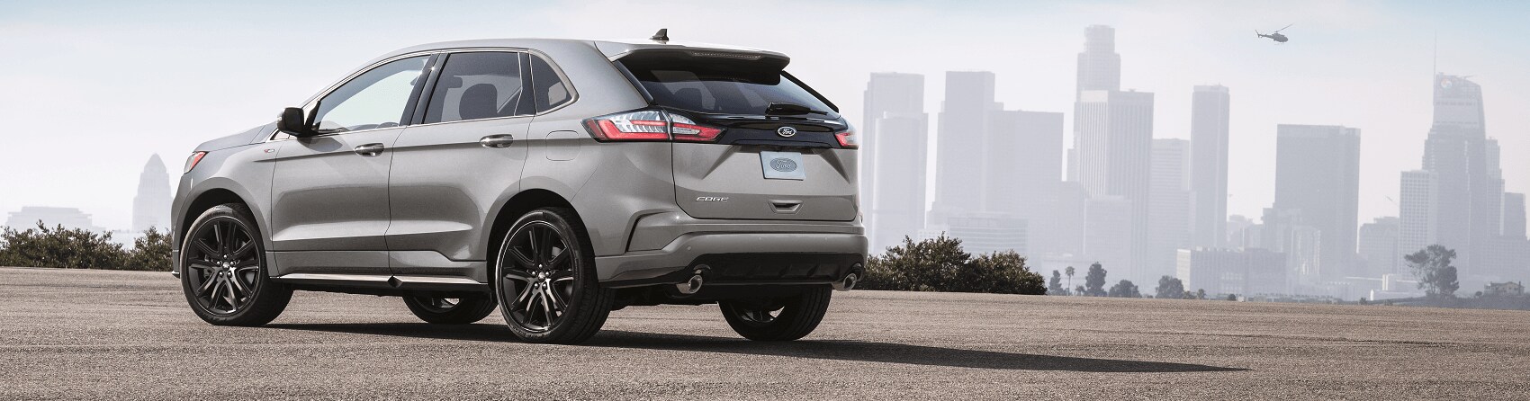 2021 Ford Edge Specs