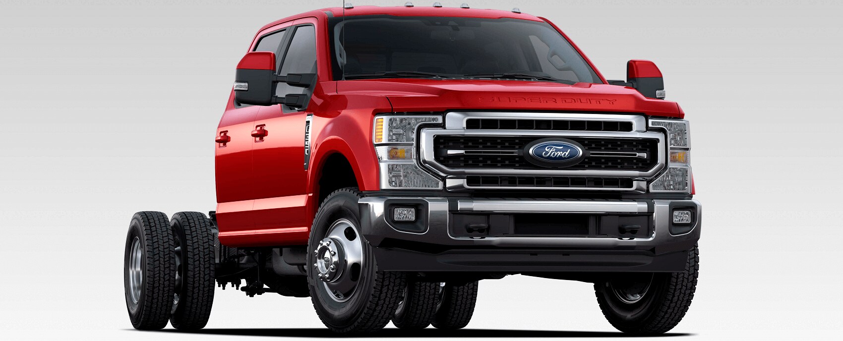 2021 Ford F-350