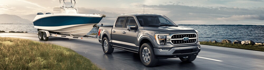 Ford F-150 MPG