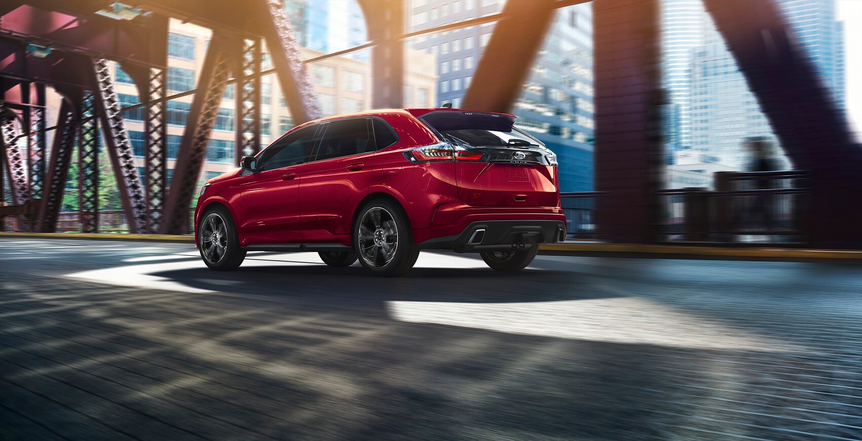 Explore Creal Springs in a New Ford
