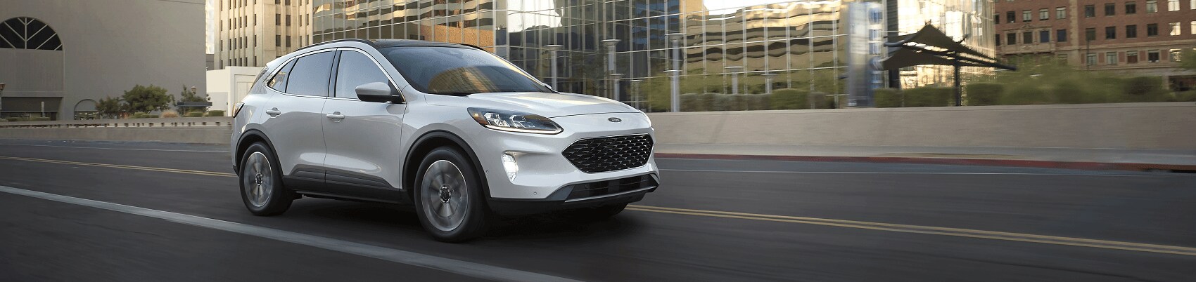 2021 Ford Escape