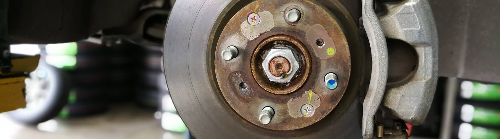 Brake Pad Replacement