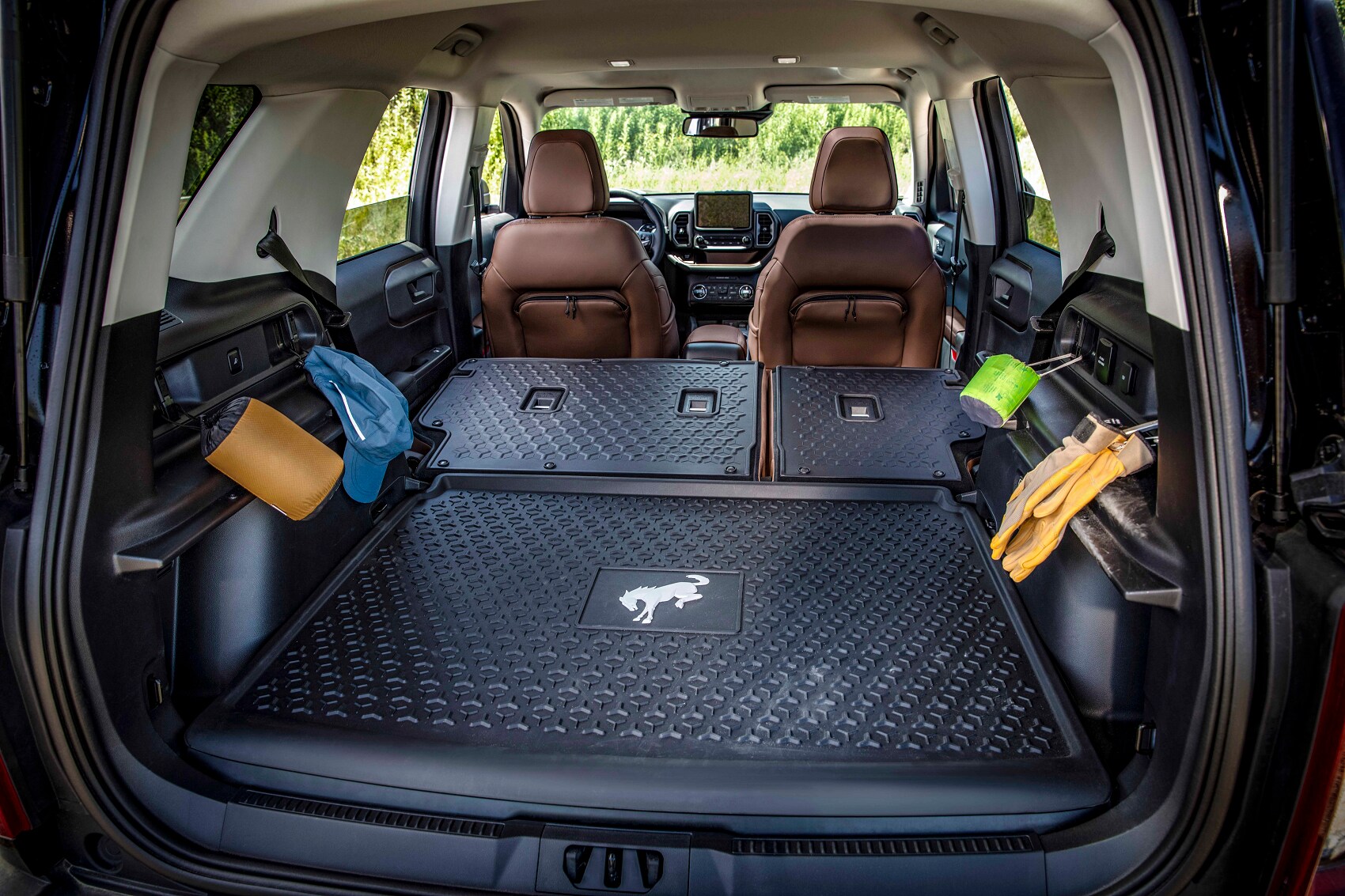 Ford Bronco Sport Interior Accessories