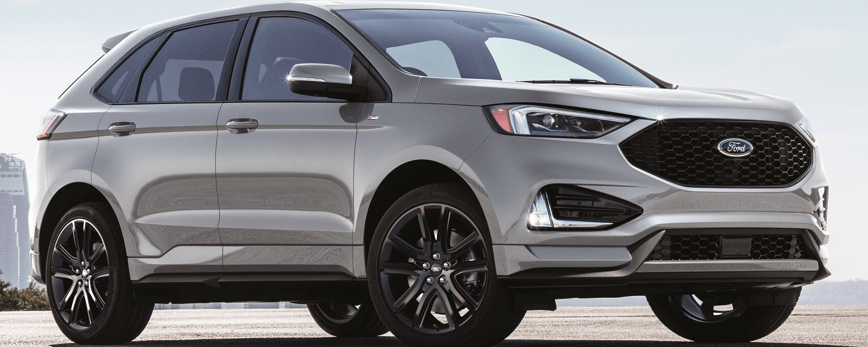 2021 Ford Edge Review