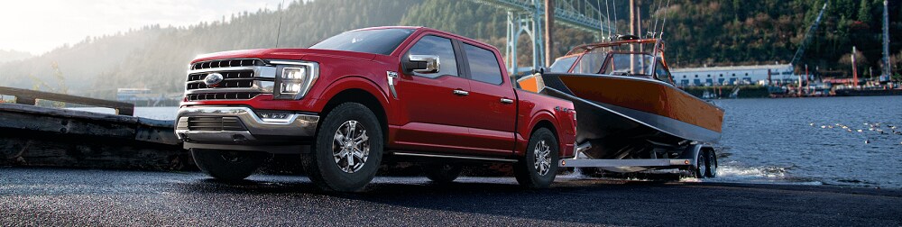 2021 Ford F-150 Review Marion IL