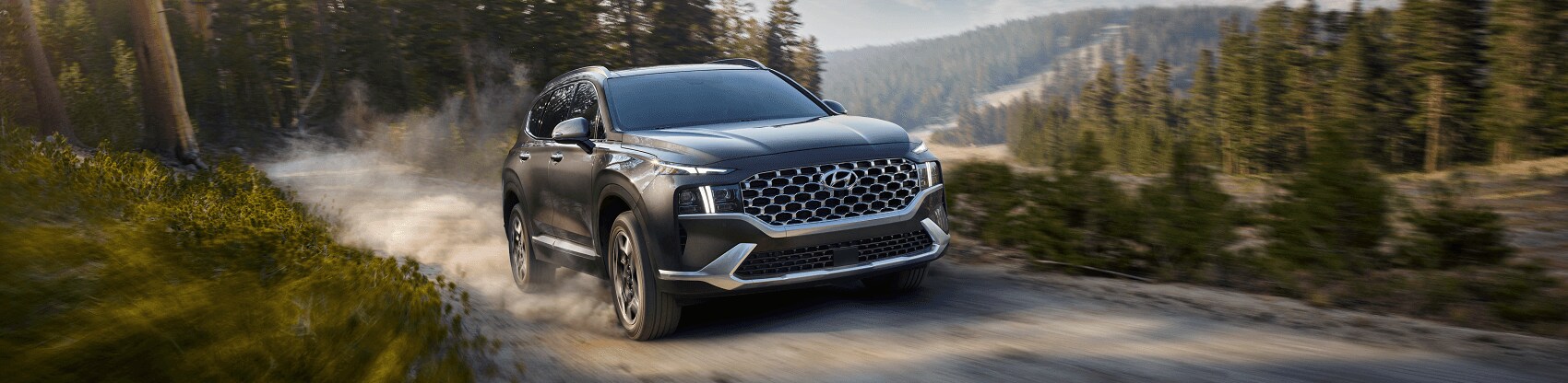 2021 Hyundai Santa Fe