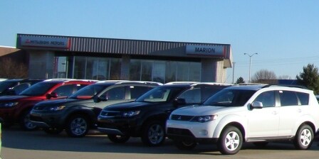 Marion Mitsubishi