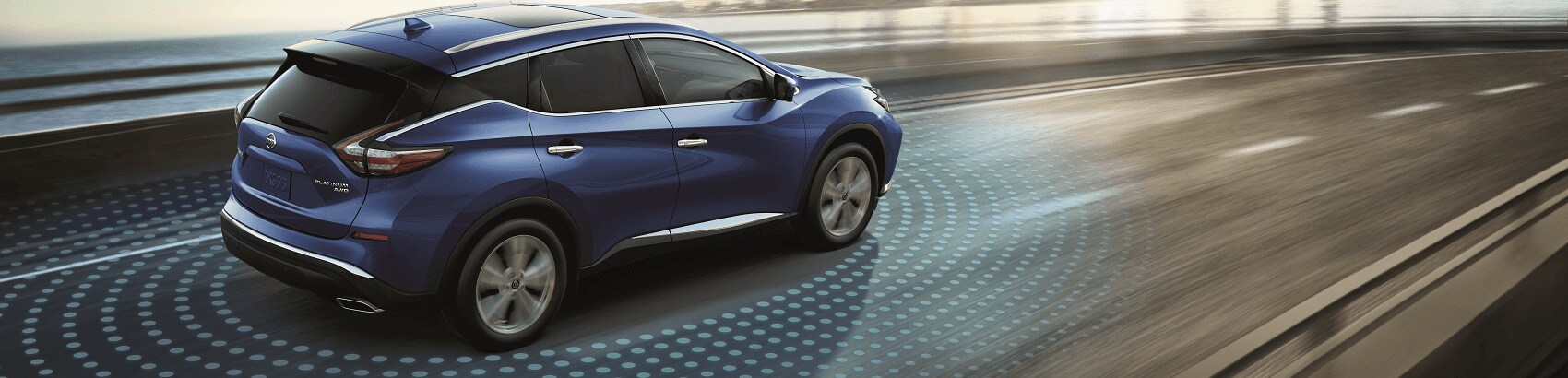 Nissan Murano Performance Specs