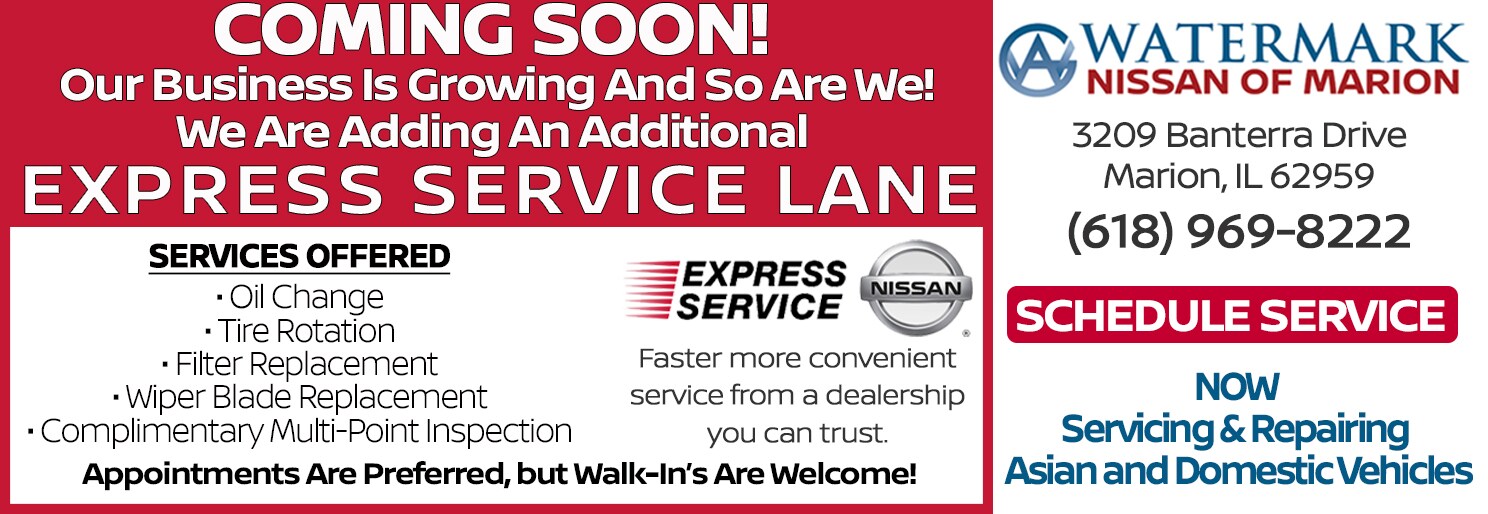 Coming soon New EXPRESS SERVICE Lane NOM Now servicing Asian and Dom April 2019.jpg
