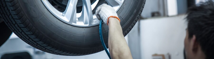 Tire Pressure Service Center