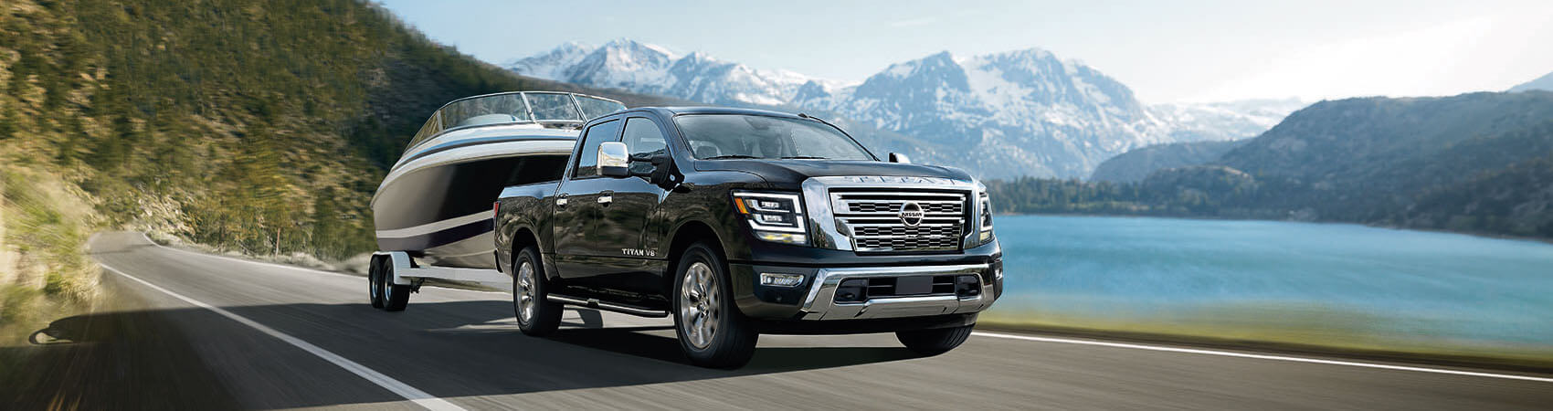 Used Nissan Titan