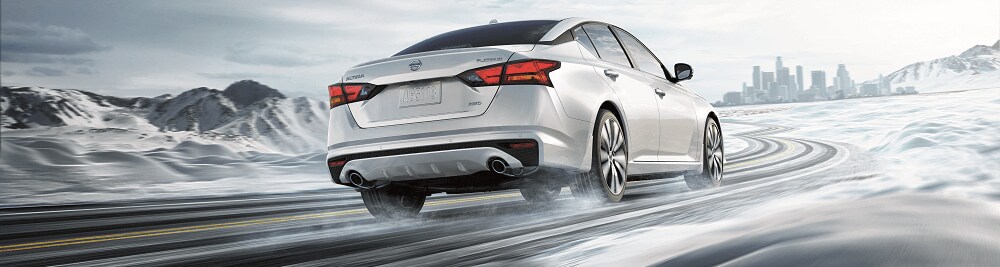 Nissan Altima Drivetrain