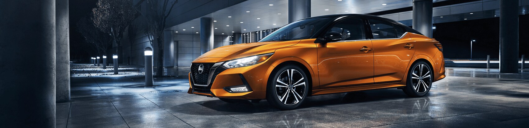 2021 Nissan Sentra