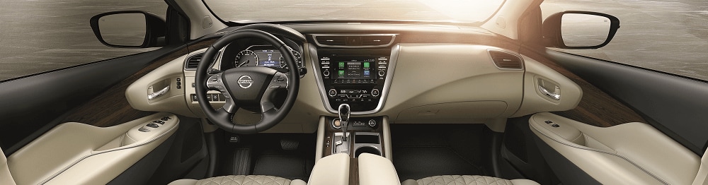 2020 Nissan Murano Technology