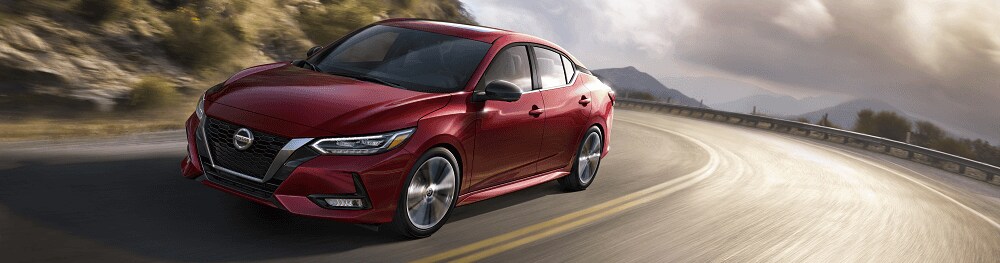 2020 Nissan Sentra MPG