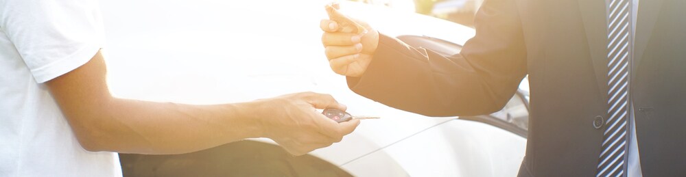 Vehicle Trade In