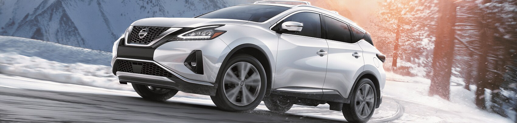 Nissan Murano Performance Specs