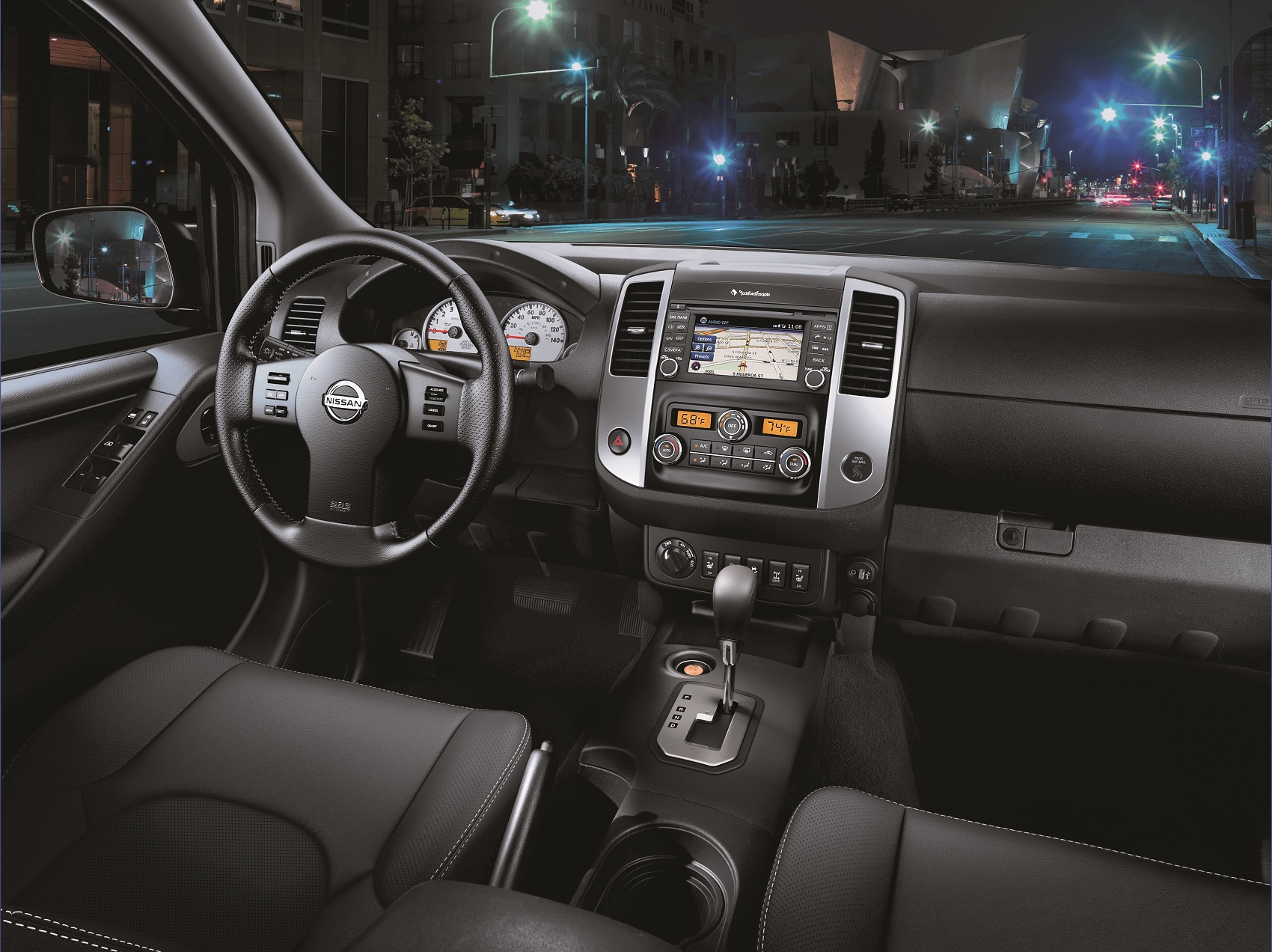 Nissan Frontier Lease Deals Marion IL Watermark Nissan of Marion