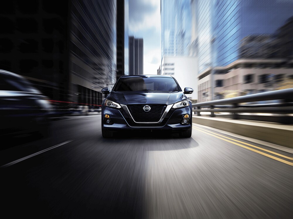 Nissan Altima Specs