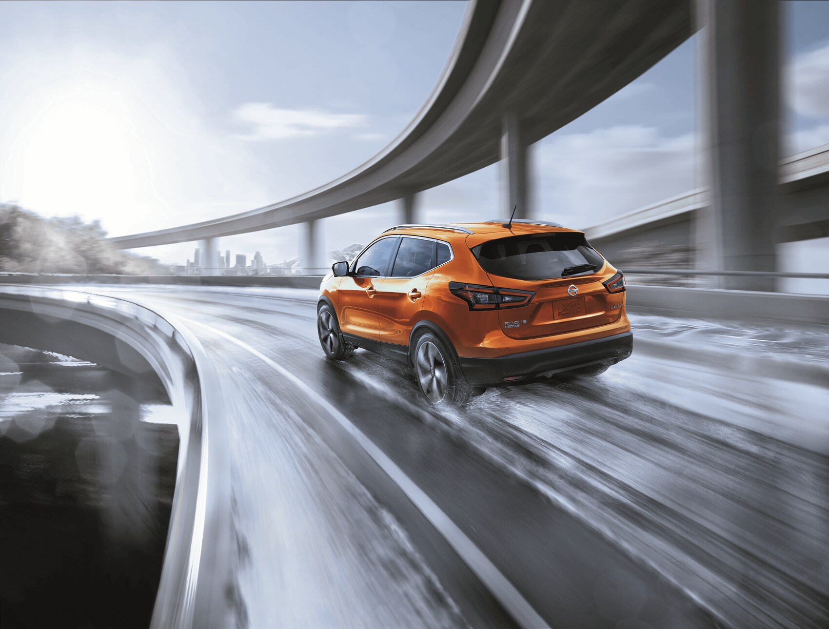 Nissan Rogue Sport Engine Specs