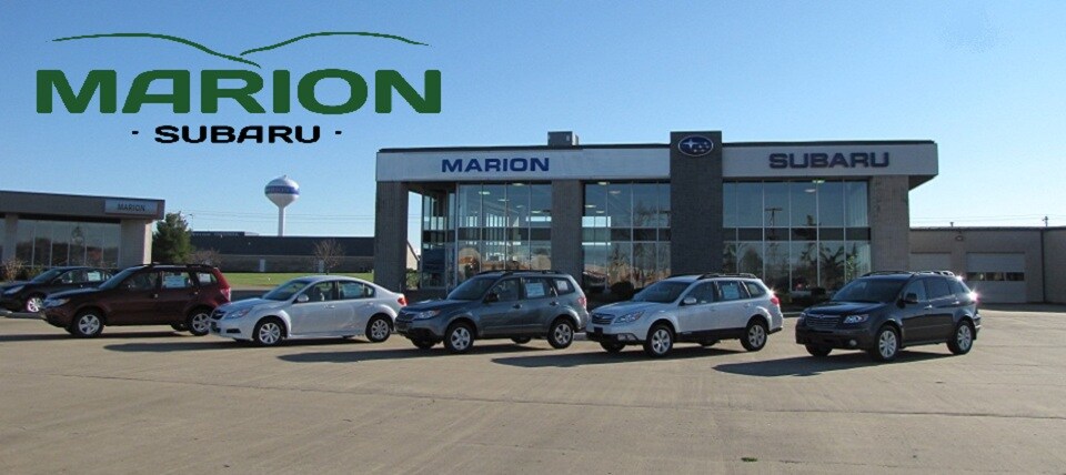Marion Subaru