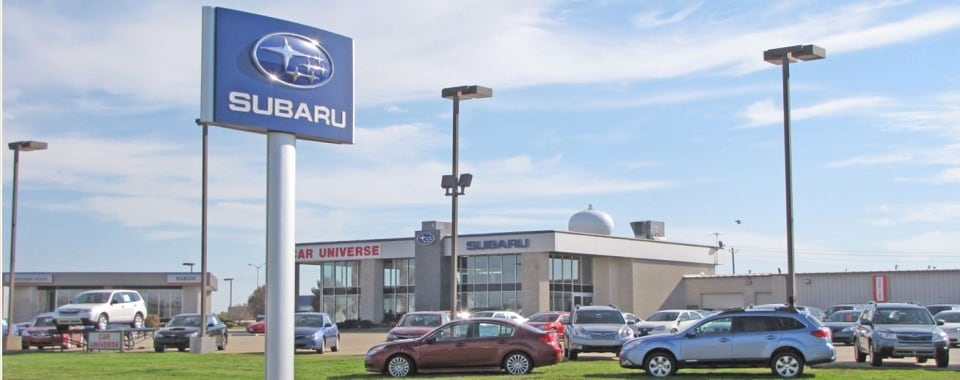 Marion Subaru