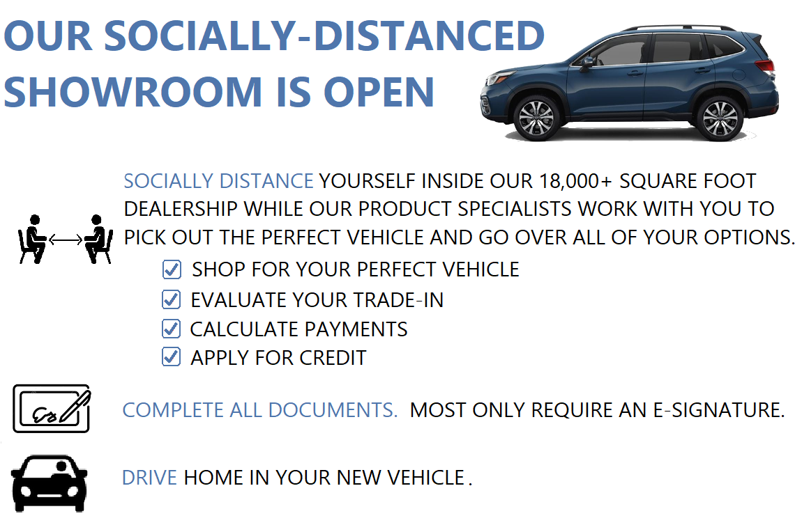 Shop our Showroom