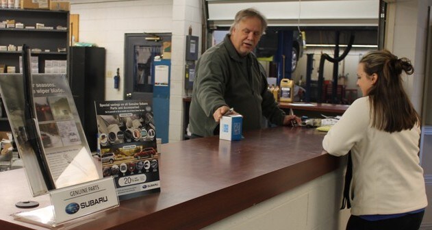 Marion Subaru Service and Parts