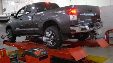 Wheel Alignment