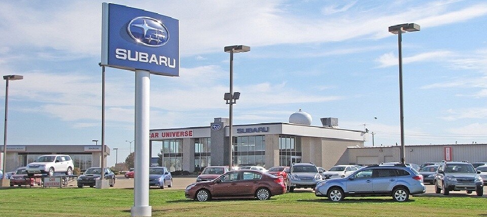 Marion Subaru