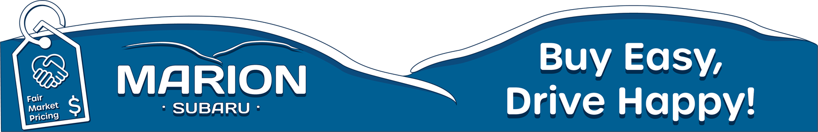 Marion Subaru Fair Market Pricing