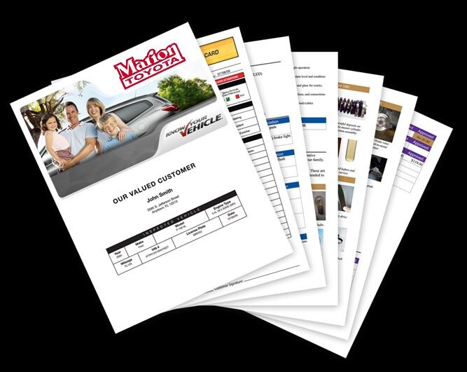 MPI Report
