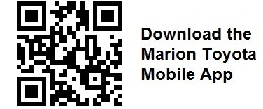 Download Marion Toyota Mobile App