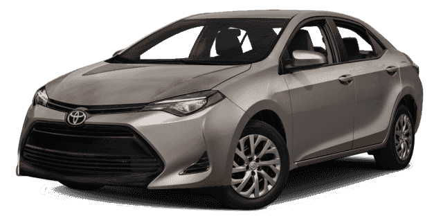 2019 Corolla