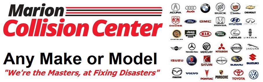 We Repair All Makes and Models