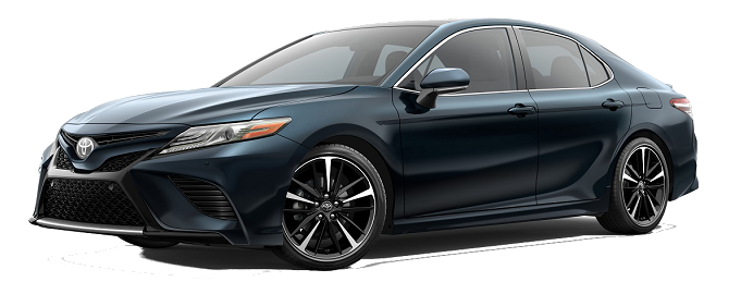 2019 Camry